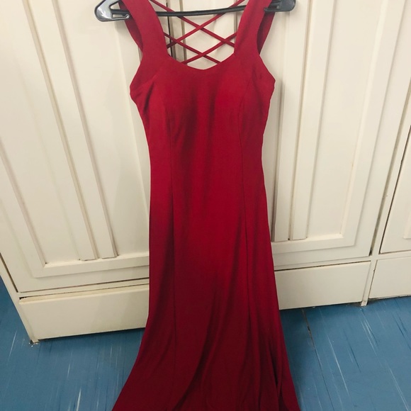 Padded cocktail/ prom dress - Picture 11 of 13